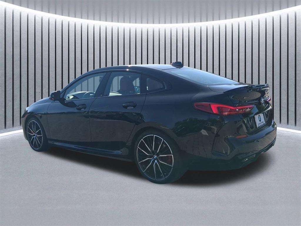 used 2024 BMW M235 Gran Coupe car, priced at $47,951