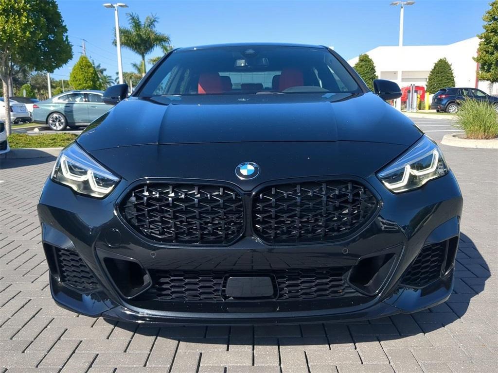 used 2024 BMW M235 Gran Coupe car, priced at $47,951