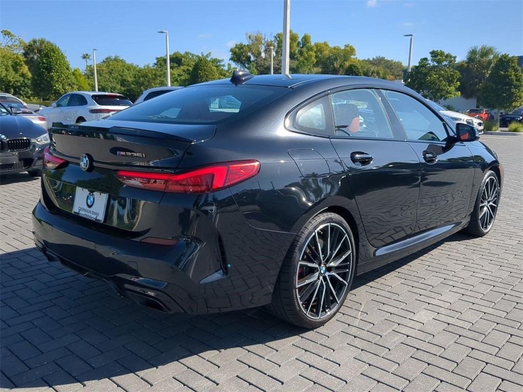 used 2024 BMW M235 Gran Coupe car, priced at $47,951