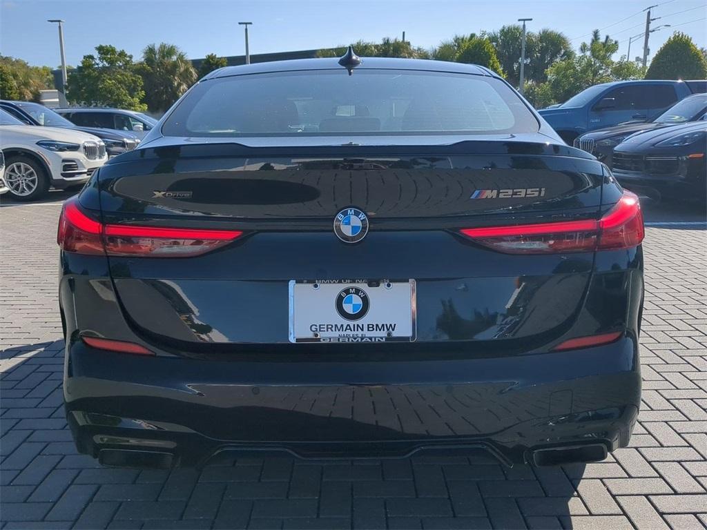 used 2024 BMW M235 Gran Coupe car, priced at $47,951