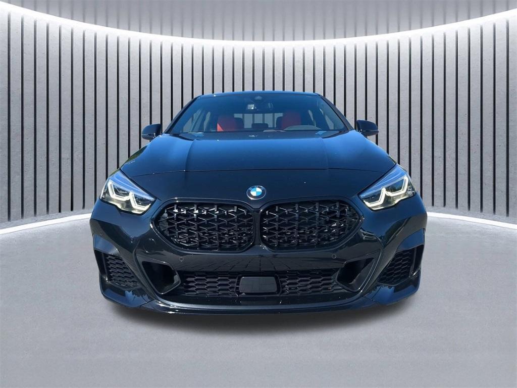 used 2024 BMW M235 Gran Coupe car, priced at $43,741