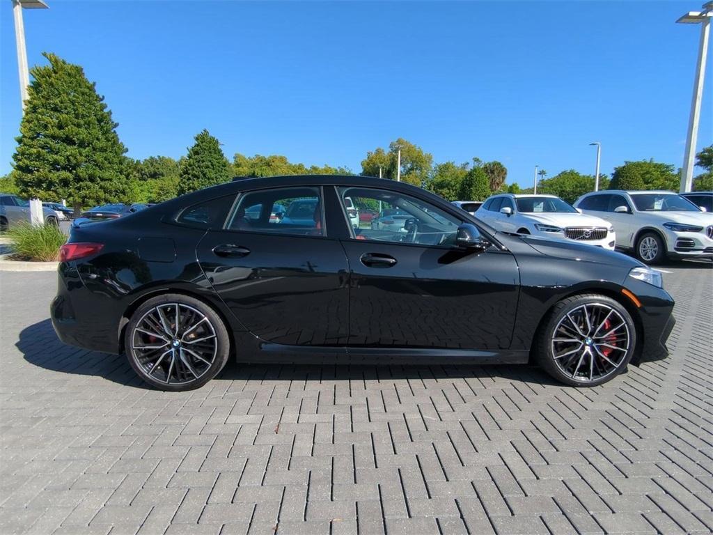 used 2024 BMW M235 Gran Coupe car, priced at $47,951