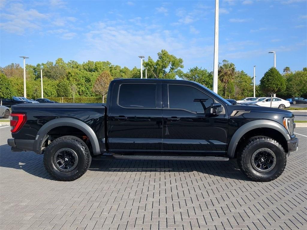 used 2022 Ford F-150 car, priced at $67,136