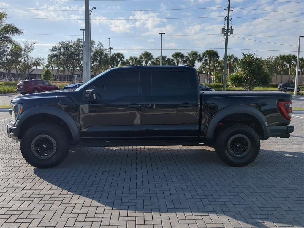 used 2022 Ford F-150 car, priced at $67,136