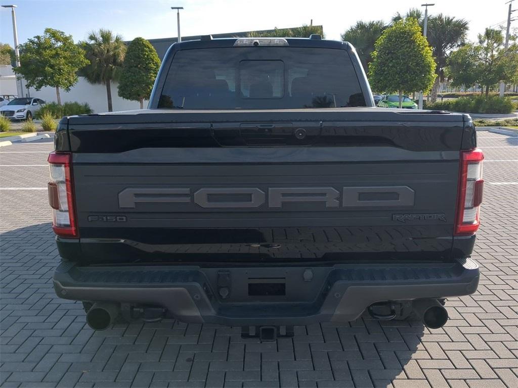 used 2022 Ford F-150 car, priced at $67,136