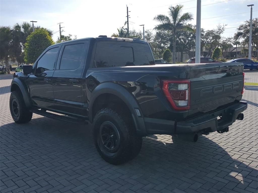 used 2022 Ford F-150 car, priced at $67,136