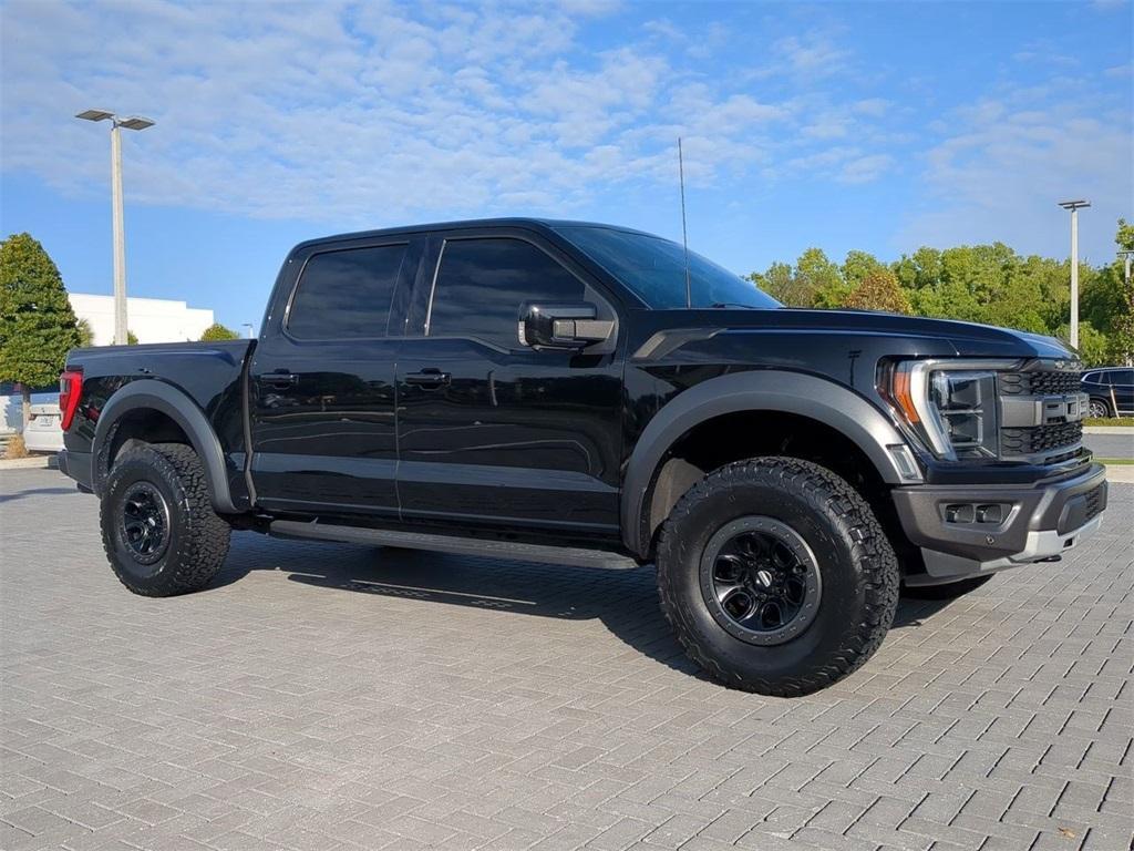 used 2022 Ford F-150 car, priced at $67,136