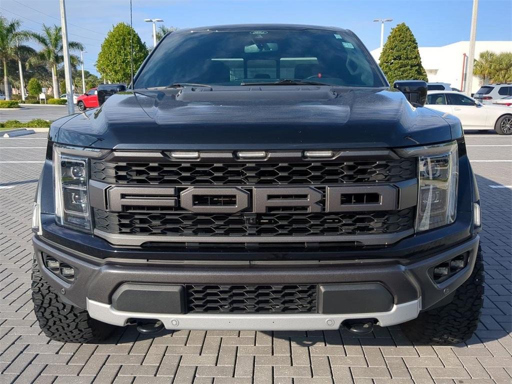 used 2022 Ford F-150 car, priced at $67,136