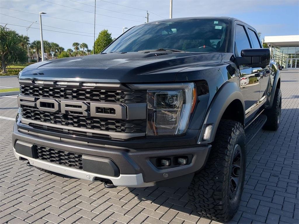 used 2022 Ford F-150 car, priced at $67,136