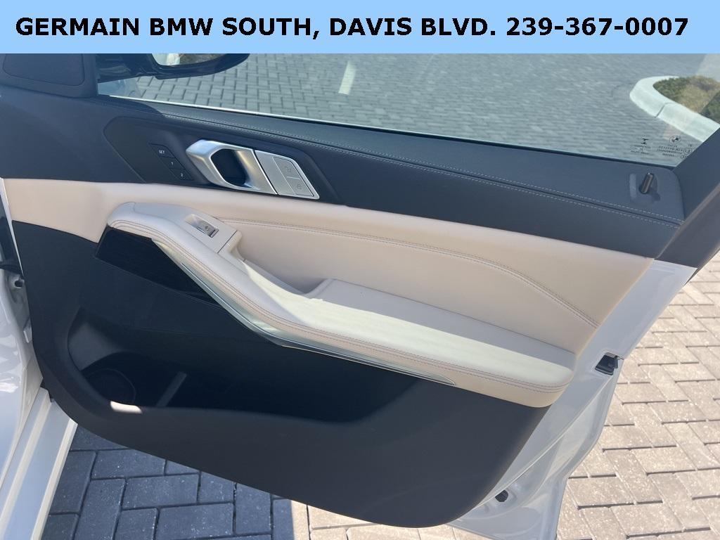 used 2021 BMW X7 car, priced at $46,696