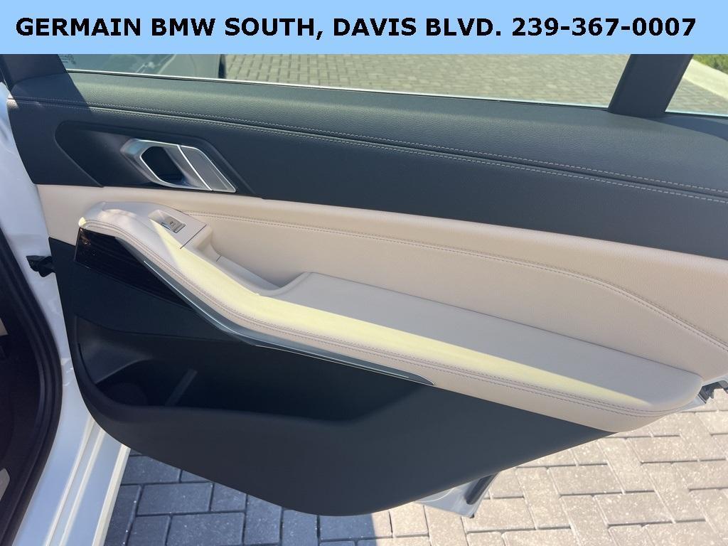 used 2021 BMW X7 car, priced at $46,696