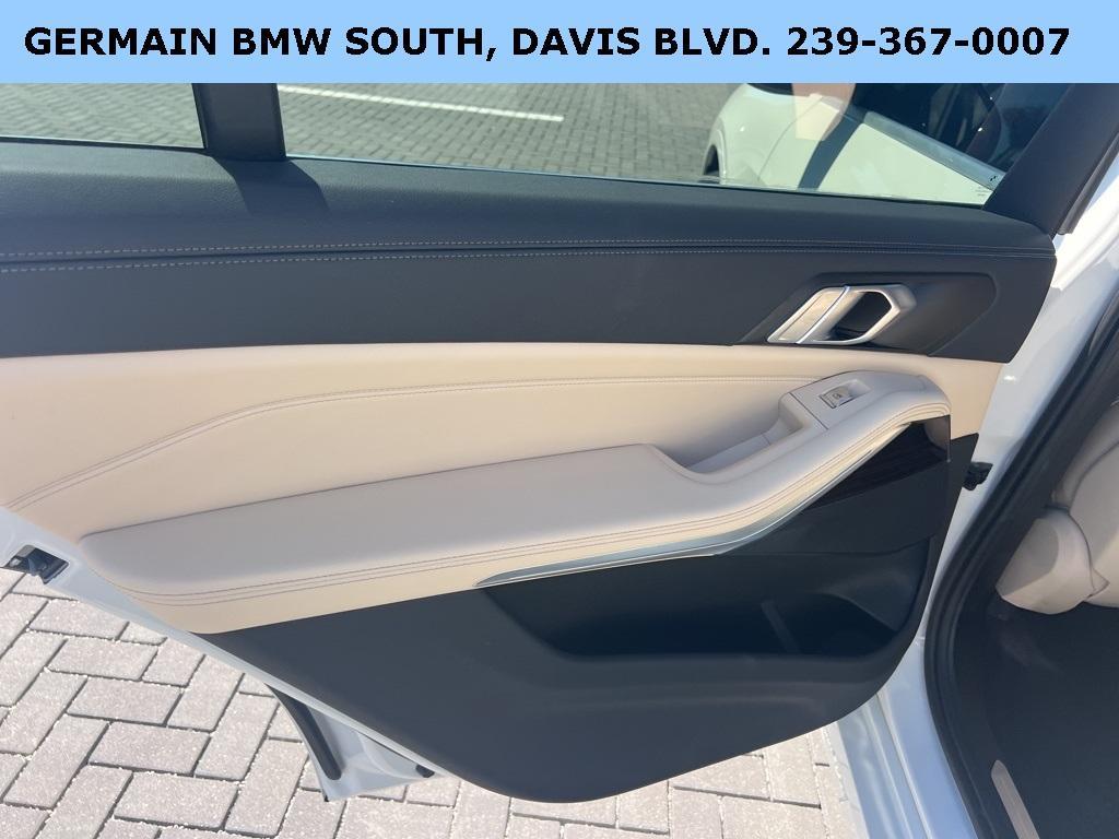 used 2021 BMW X7 car, priced at $46,696