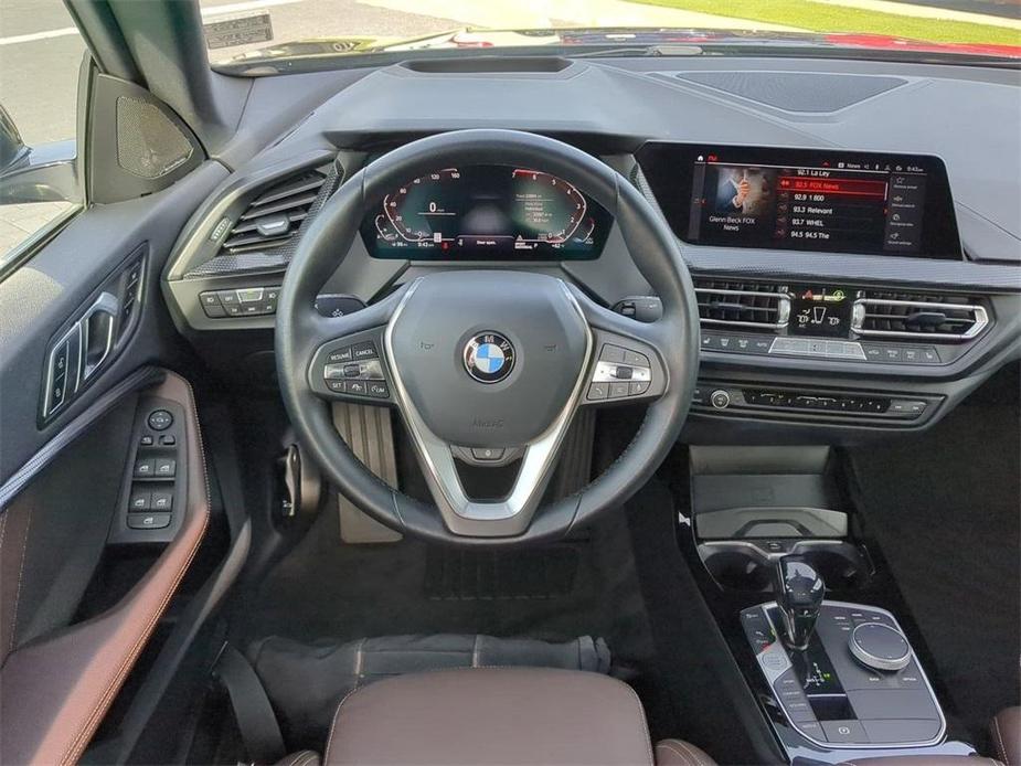 used 2021 BMW 228 Gran Coupe car, priced at $26,421