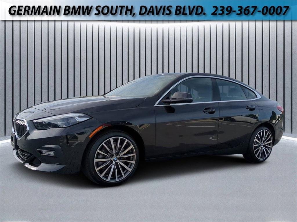 used 2021 BMW 228 Gran Coupe car, priced at $26,421