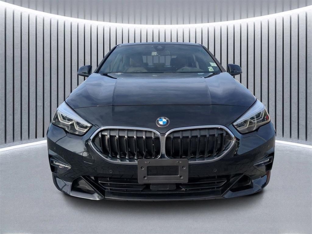 used 2021 BMW 228 Gran Coupe car, priced at $26,421