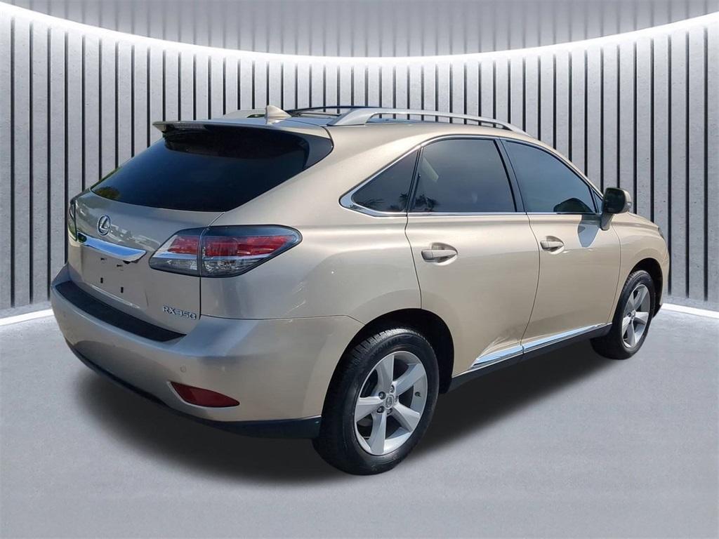 used 2015 Lexus RX 350 car, priced at $18,792