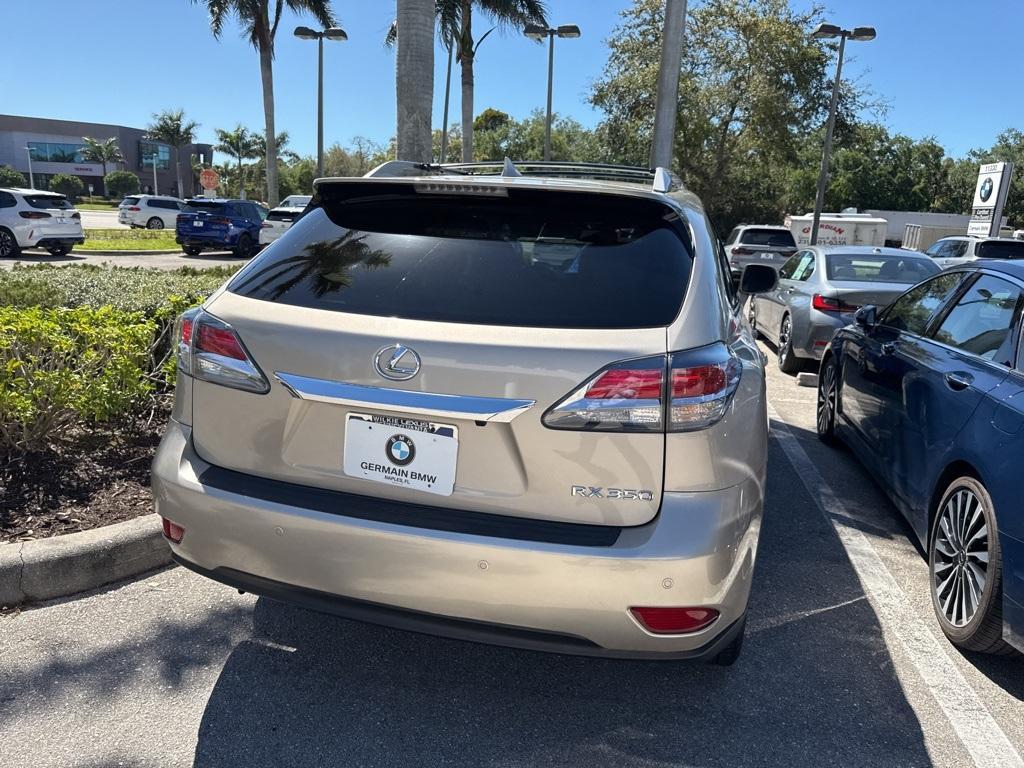 used 2015 Lexus RX 350 car, priced at $22,995