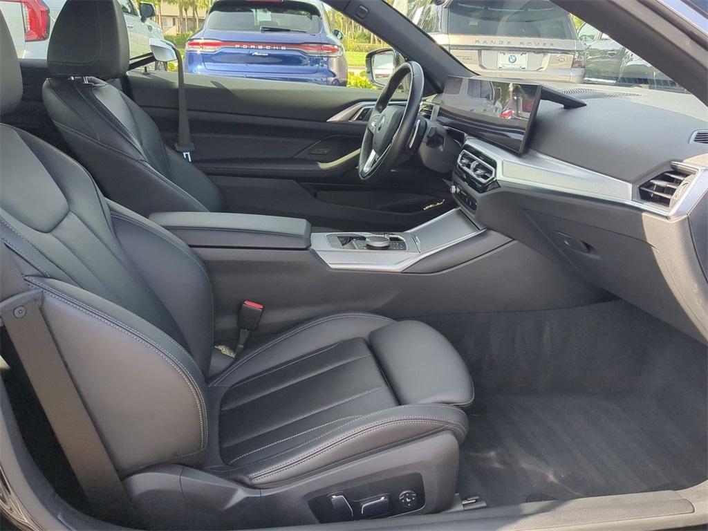 used 2024 BMW 430 car, priced at $55,995