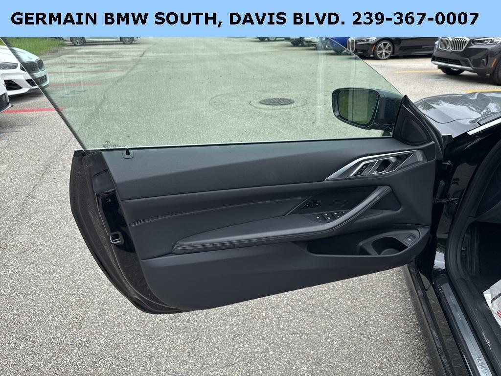 used 2024 BMW 430 car, priced at $54,795