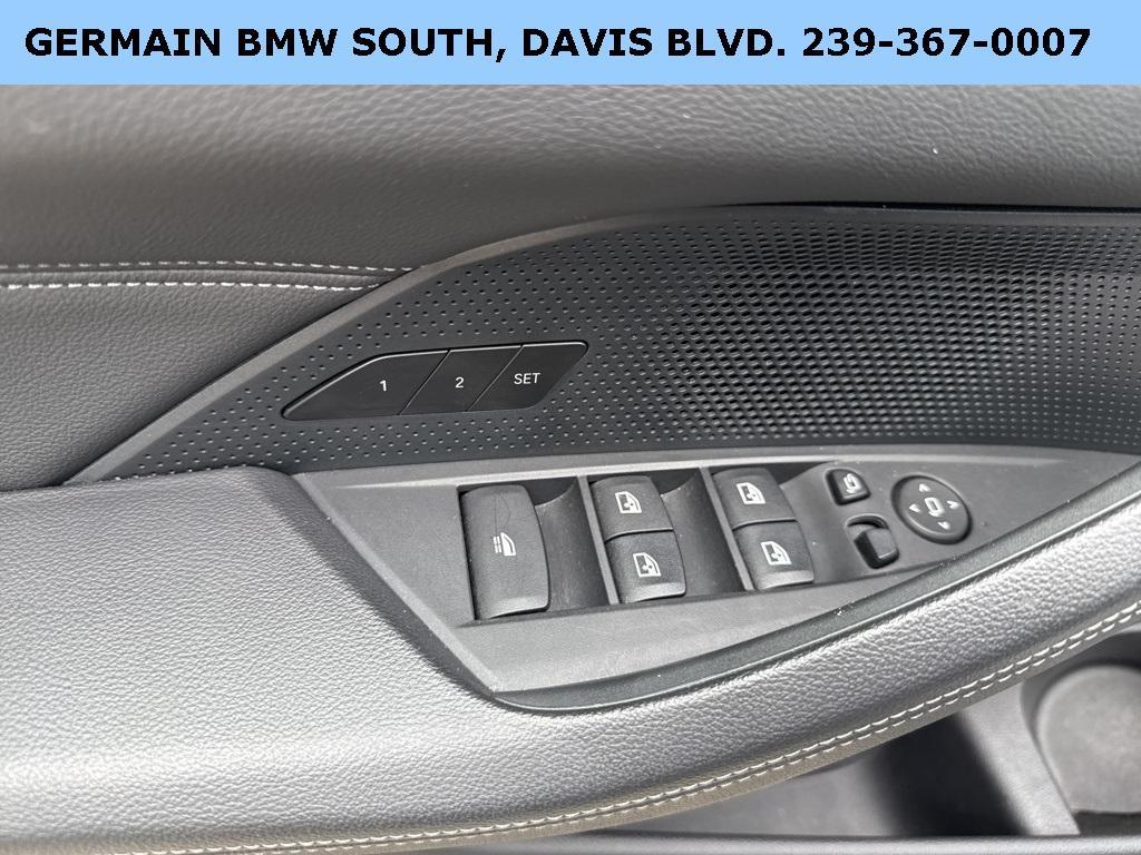 used 2024 BMW 430 car, priced at $54,795