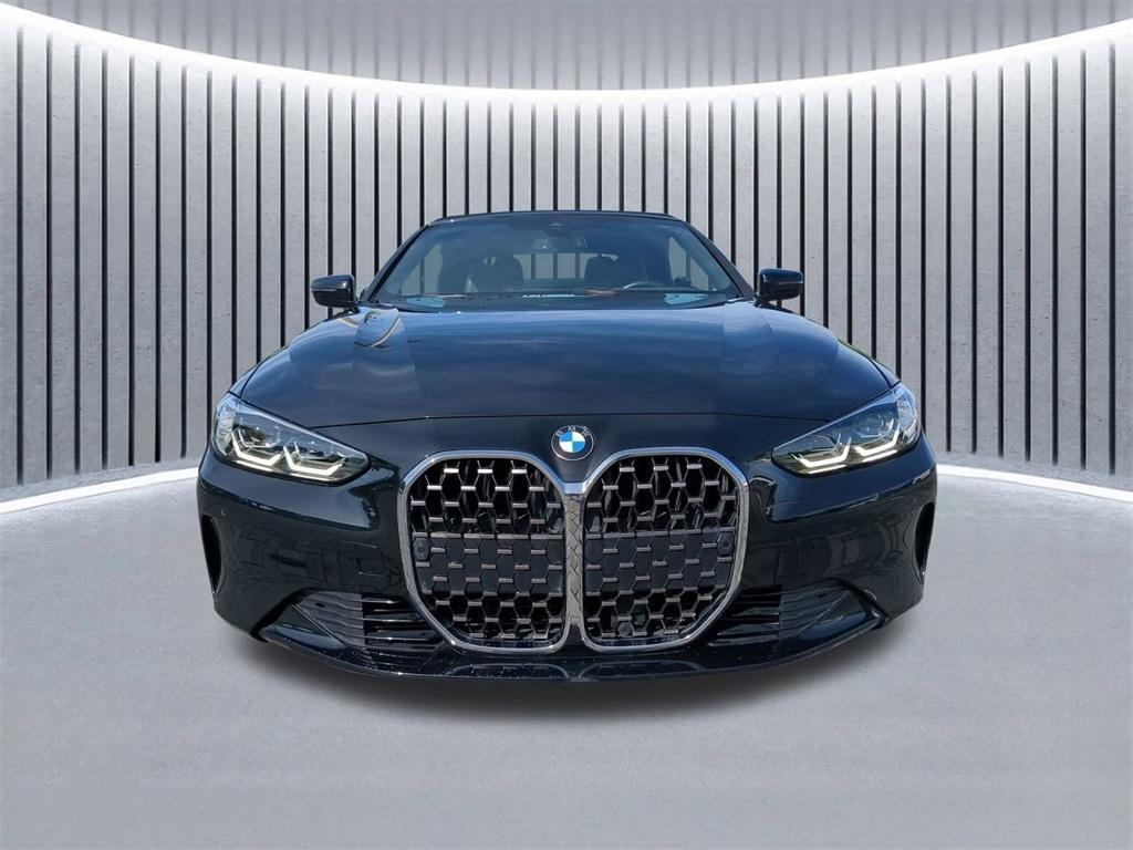 used 2024 BMW 430 car, priced at $55,995