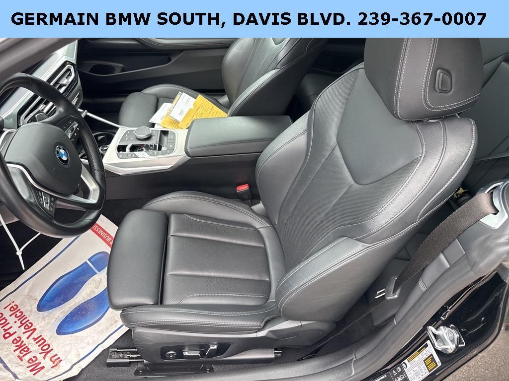 used 2024 BMW 430 car, priced at $54,795