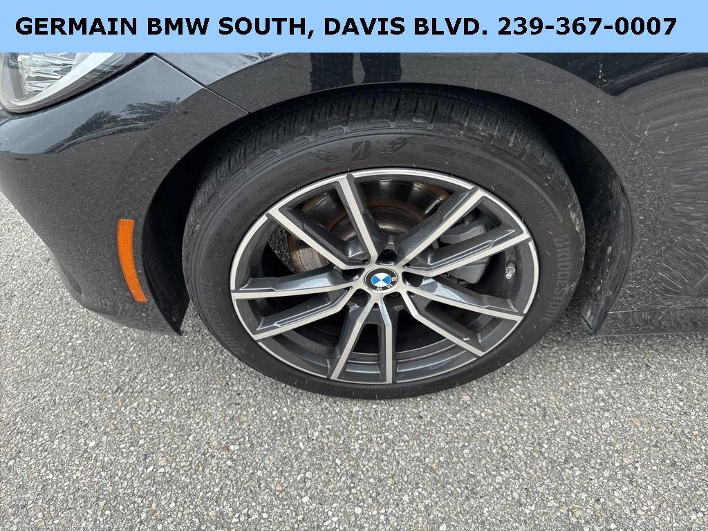used 2024 BMW 430 car, priced at $54,795
