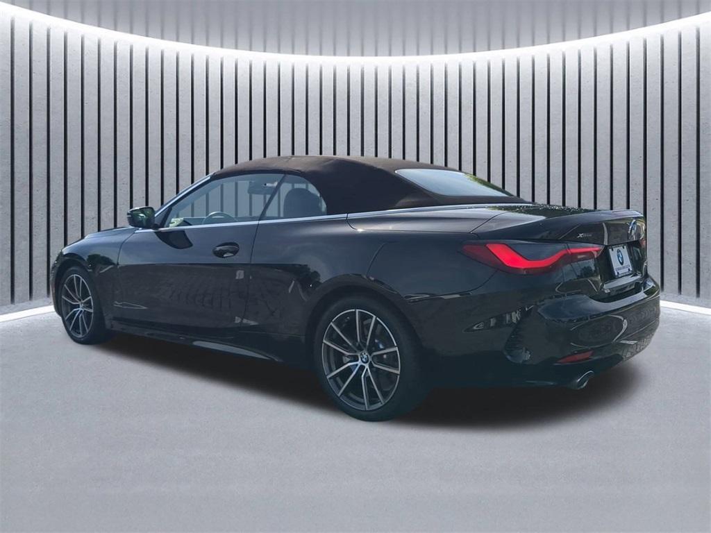 used 2024 BMW 430 car, priced at $55,995