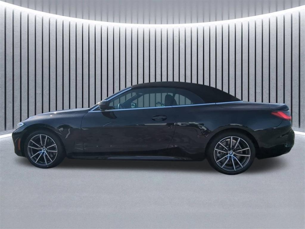 used 2024 BMW 430 car, priced at $55,995