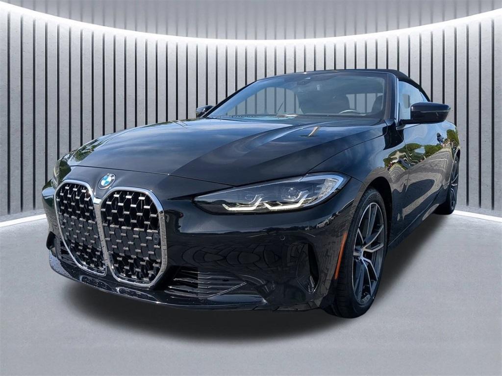 used 2024 BMW 430 car, priced at $55,995
