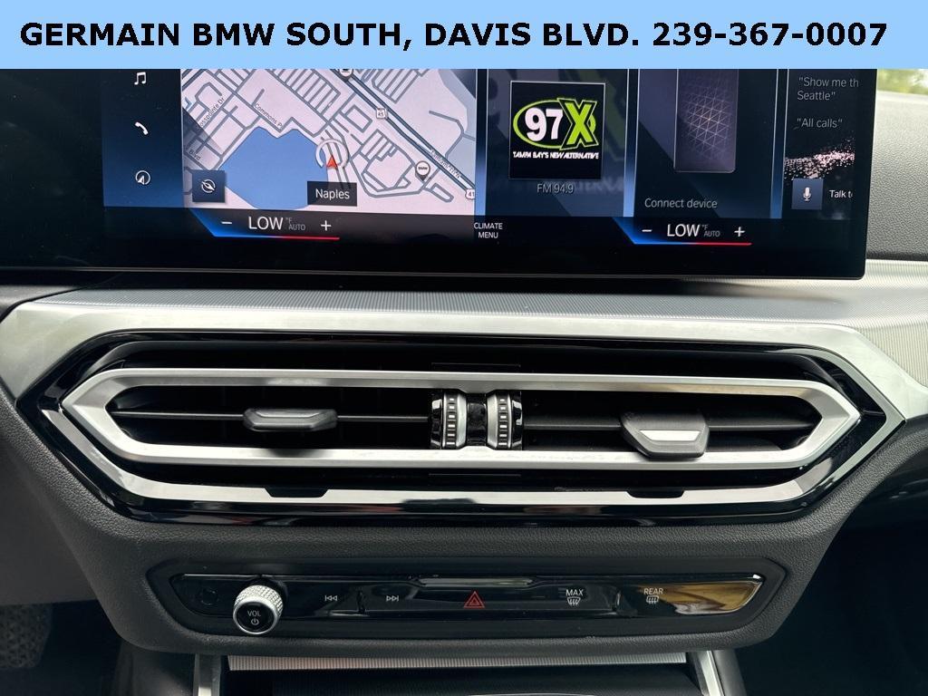 used 2024 BMW 430 car, priced at $54,795
