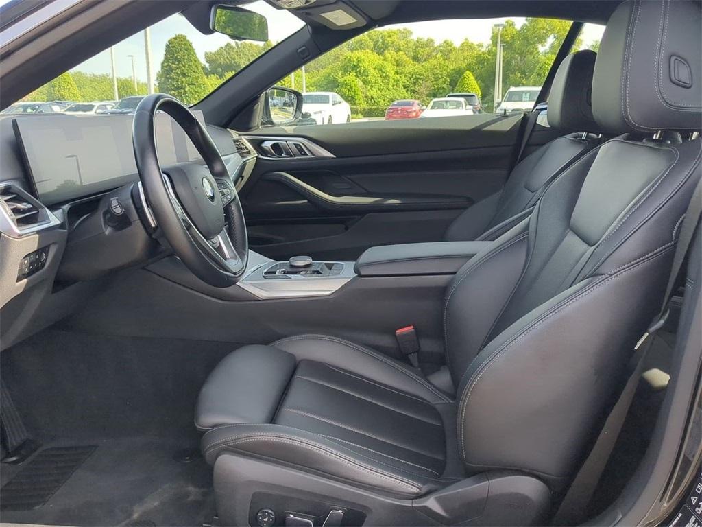 used 2024 BMW 430 car, priced at $55,995
