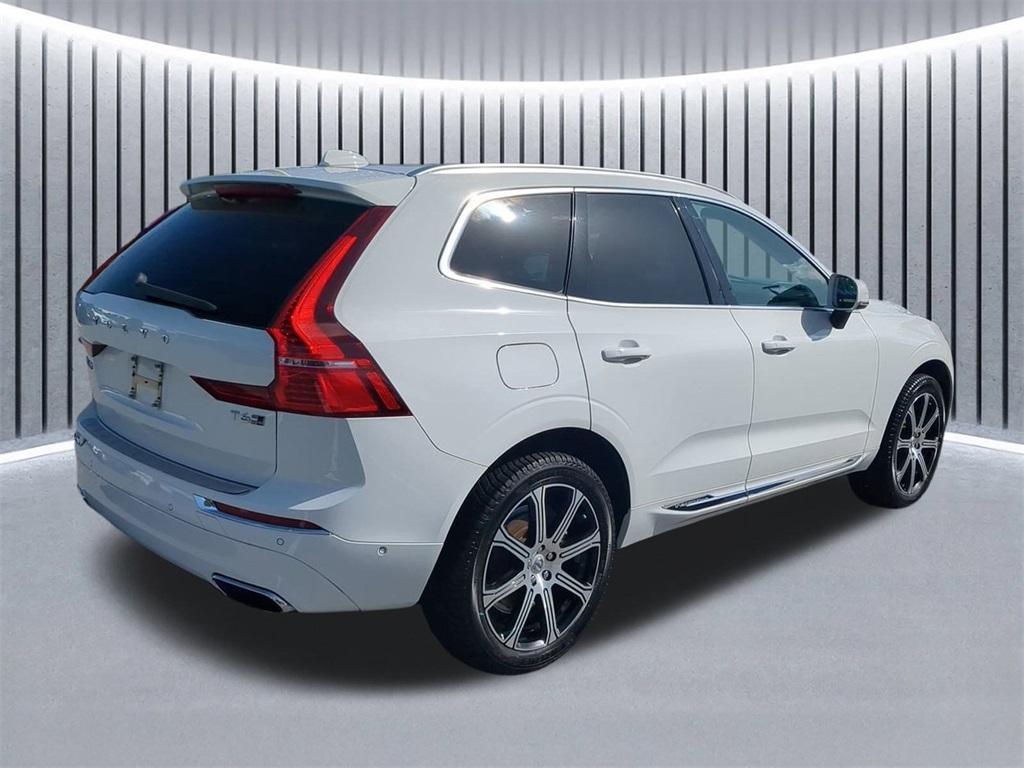 used 2019 Volvo XC60 car, priced at $24,375