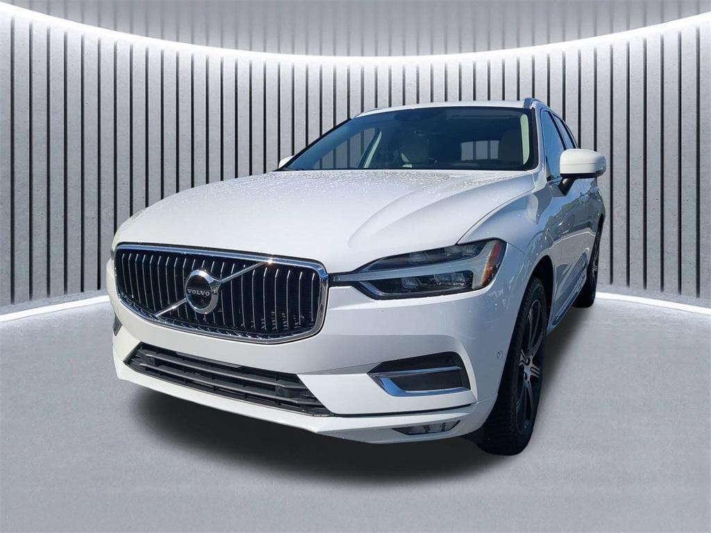 used 2019 Volvo XC60 car, priced at $24,375