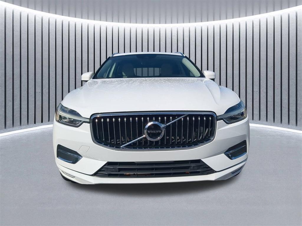 used 2019 Volvo XC60 car, priced at $24,375