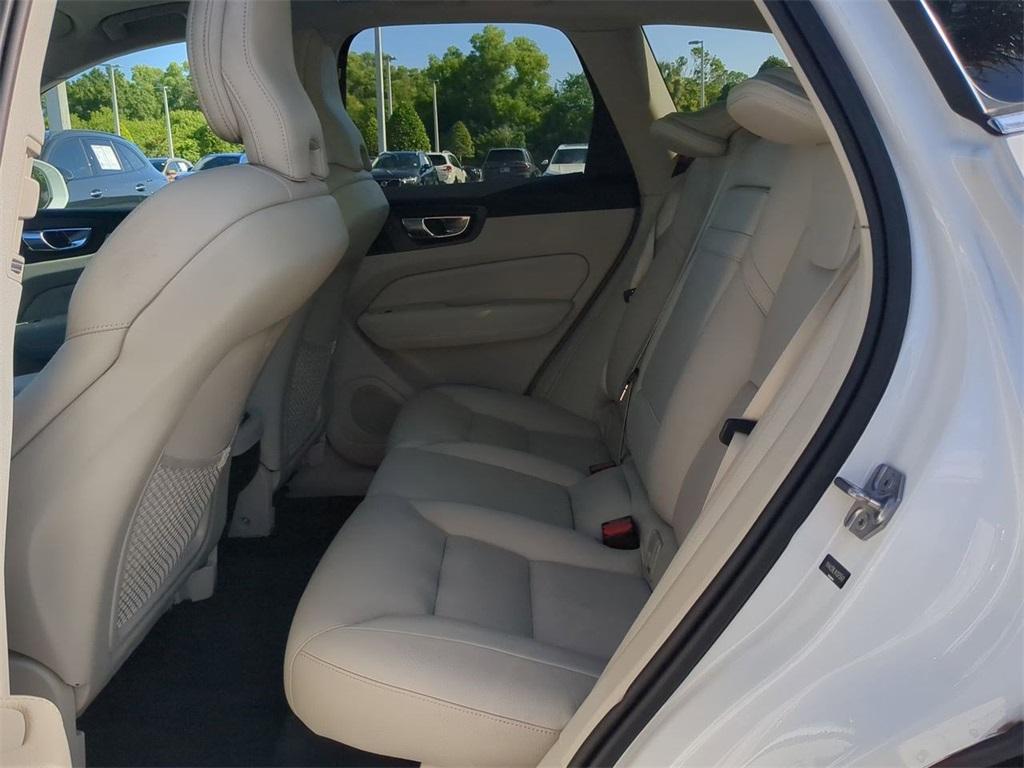 used 2019 Volvo XC60 car, priced at $24,375