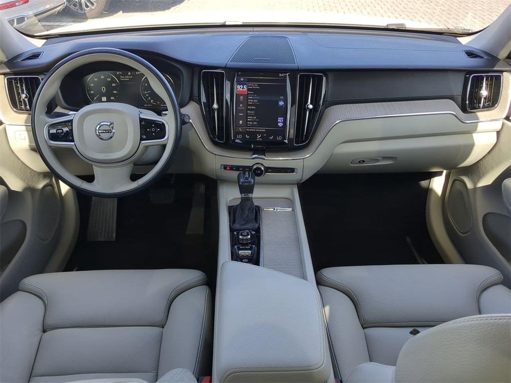 used 2019 Volvo XC60 car, priced at $24,375