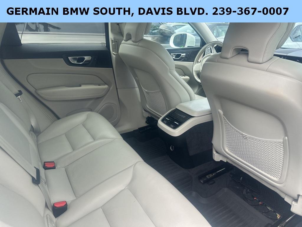 used 2019 Volvo XC60 car, priced at $24,995