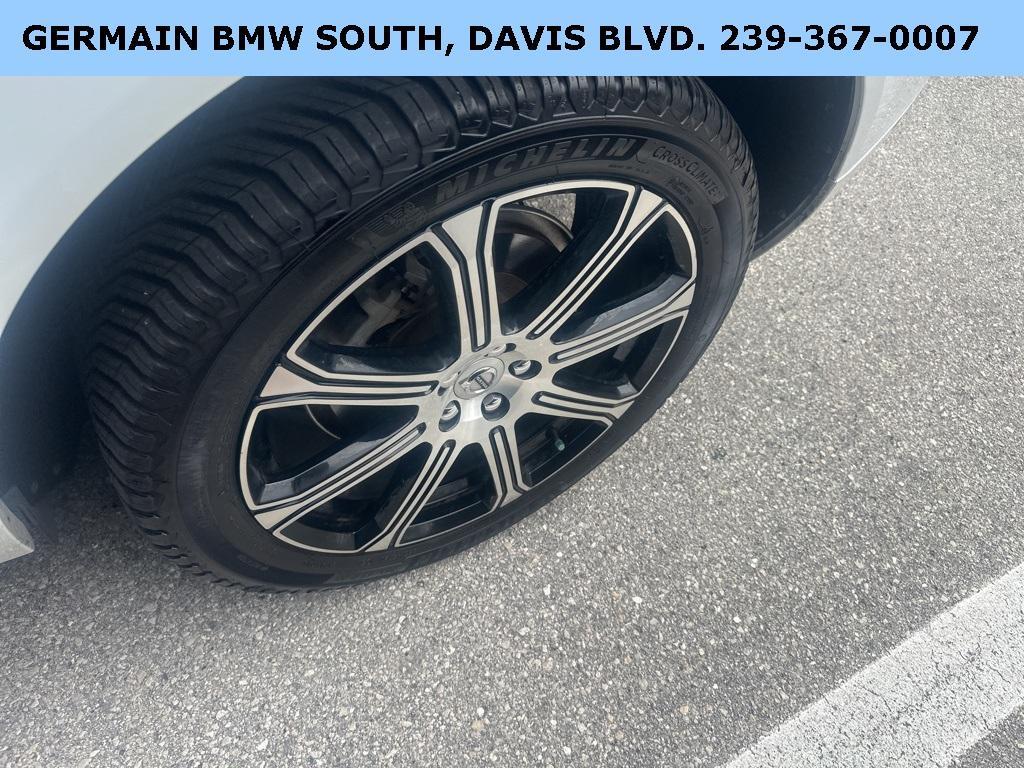 used 2019 Volvo XC60 car, priced at $24,995