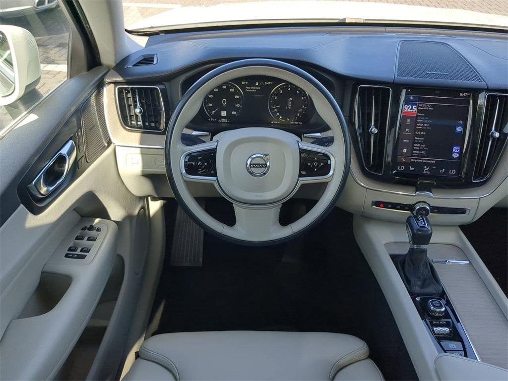 used 2019 Volvo XC60 car, priced at $24,375