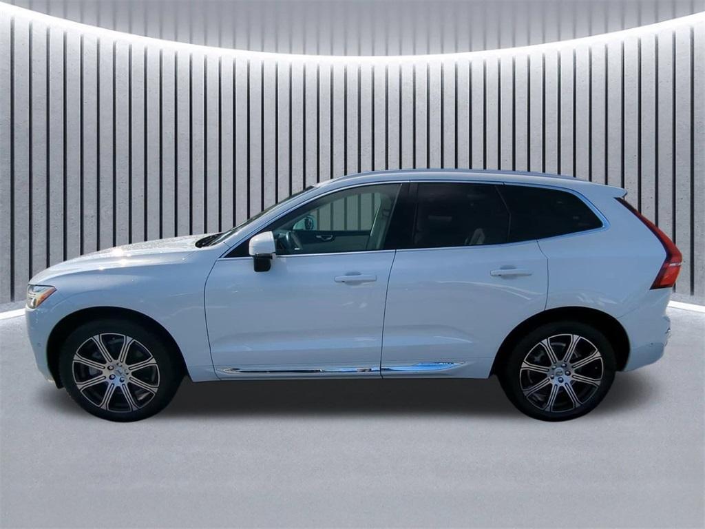 used 2019 Volvo XC60 car, priced at $24,375