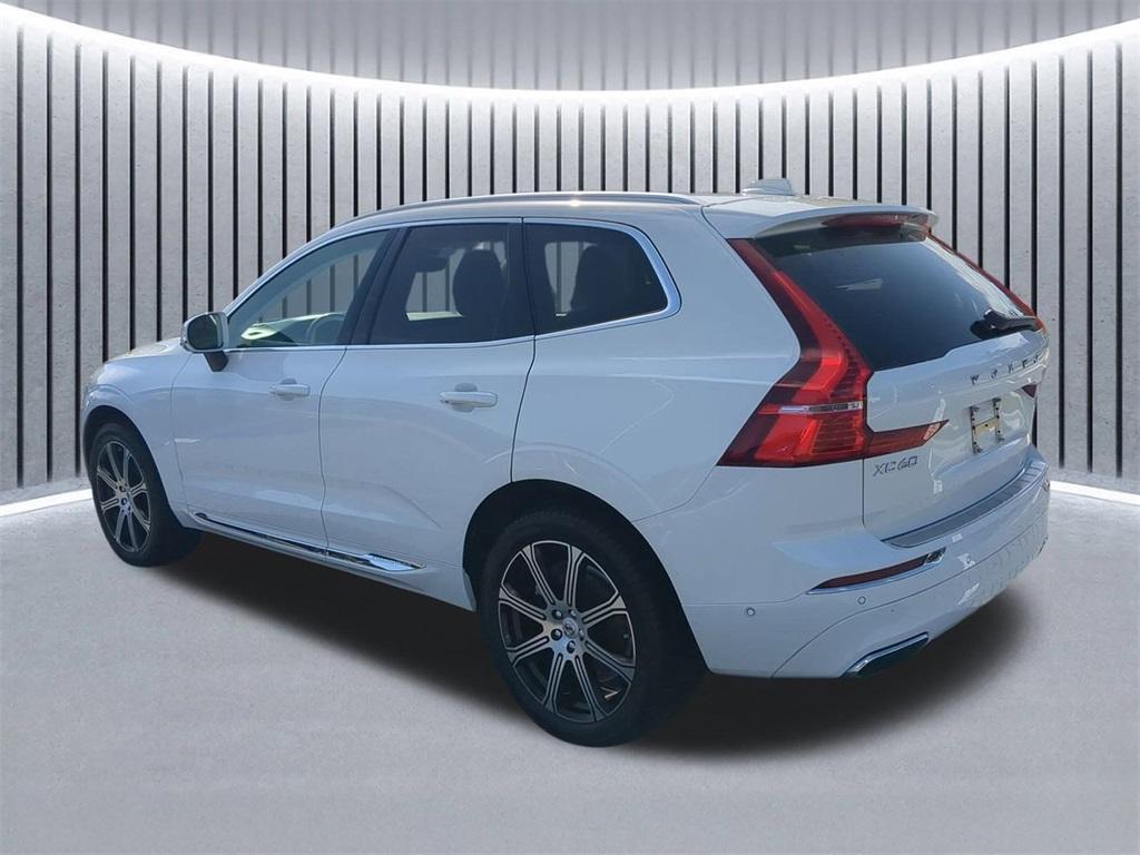 used 2019 Volvo XC60 car, priced at $24,375