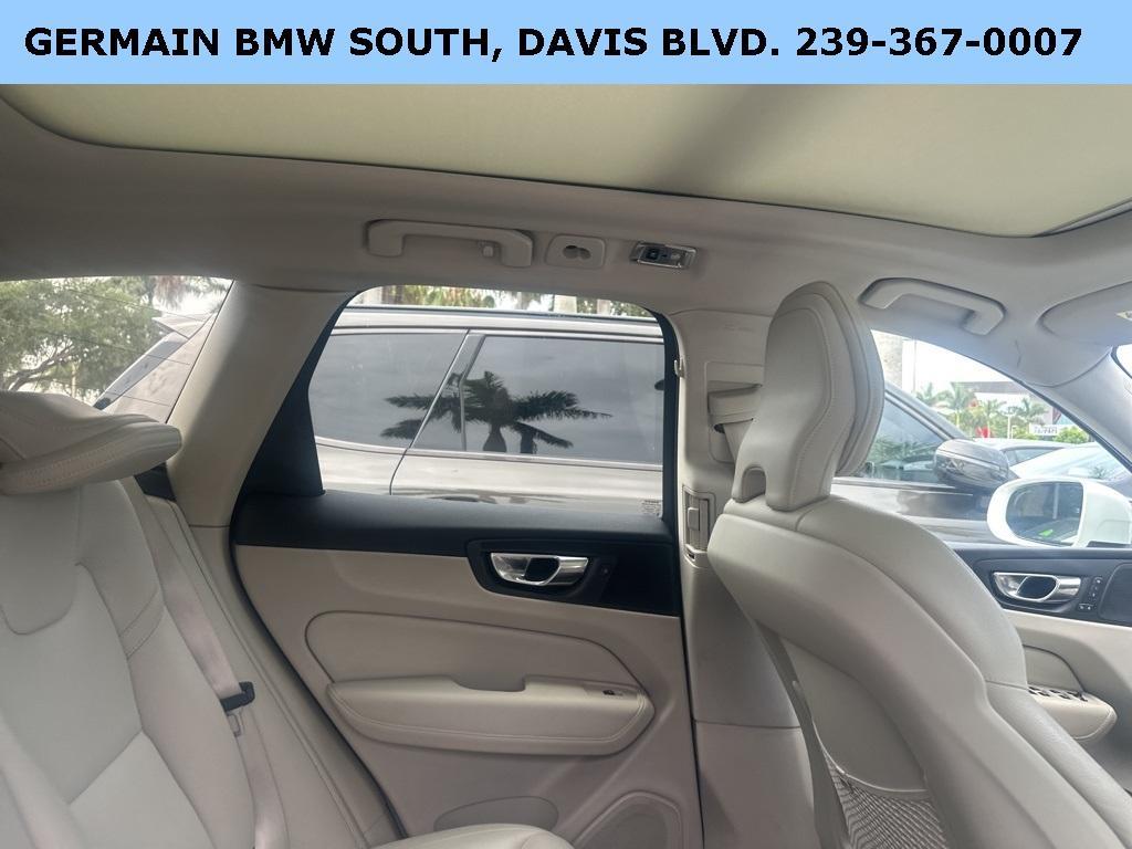 used 2019 Volvo XC60 car, priced at $24,995