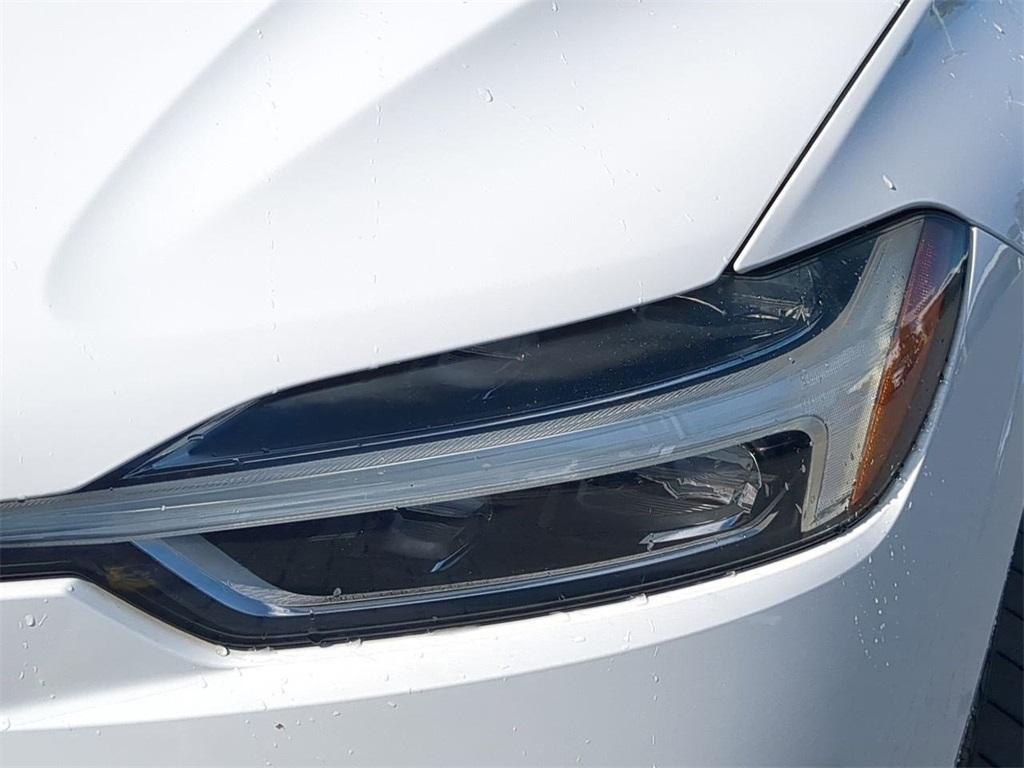 used 2019 Volvo XC60 car, priced at $24,375