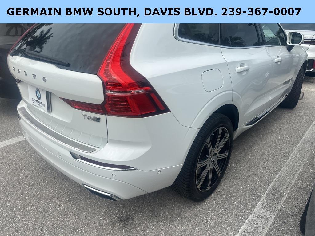 used 2019 Volvo XC60 car, priced at $24,995