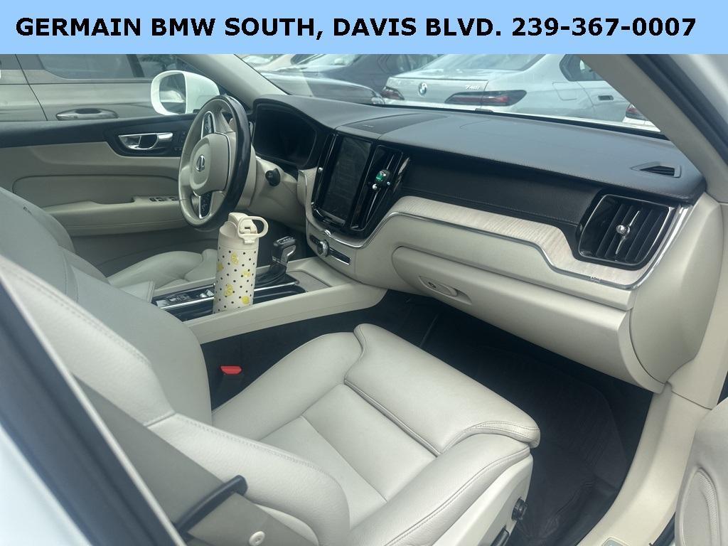 used 2019 Volvo XC60 car, priced at $24,995
