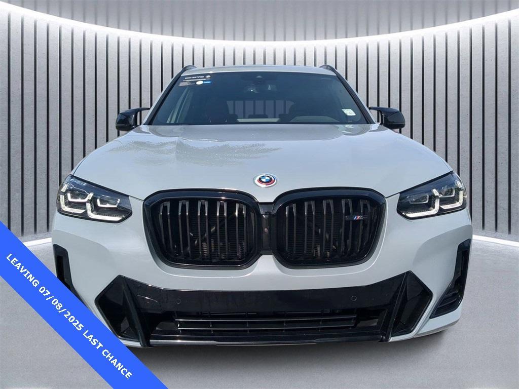 used 2023 BMW X3 car, priced at $53,995