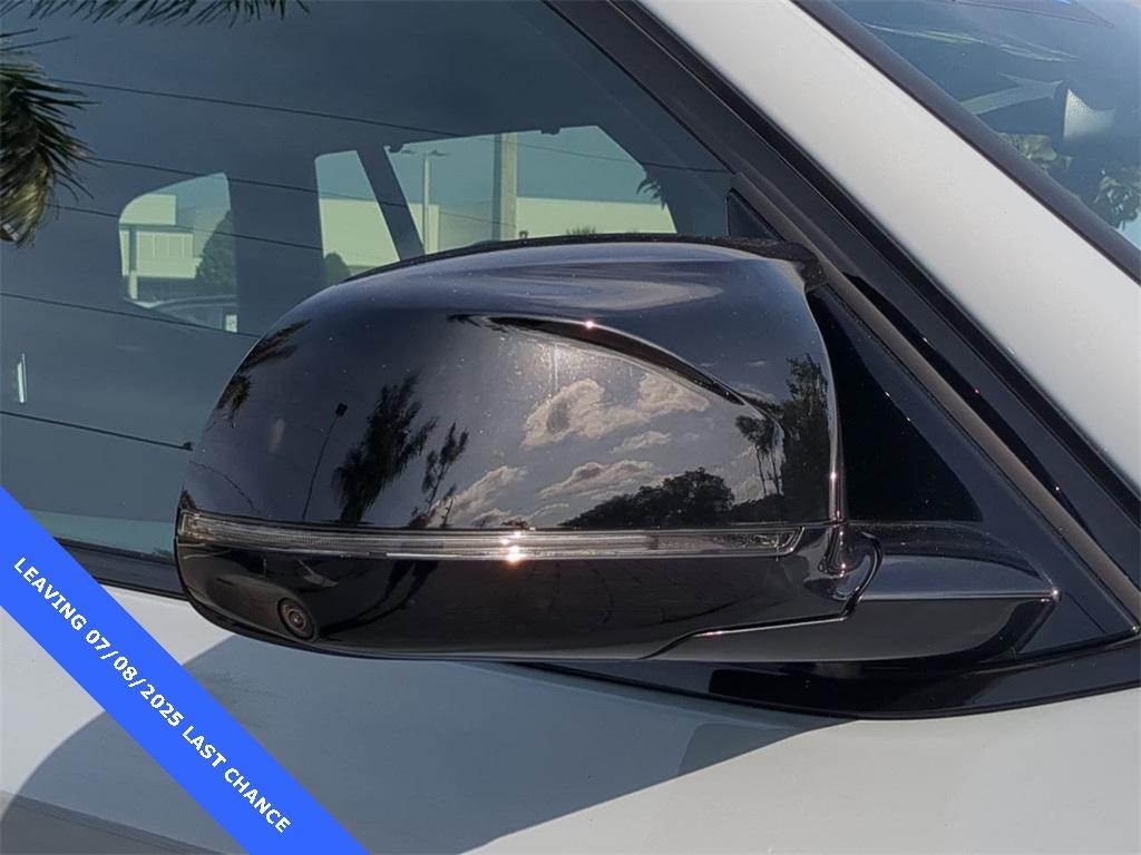 used 2023 BMW X3 car, priced at $53,995