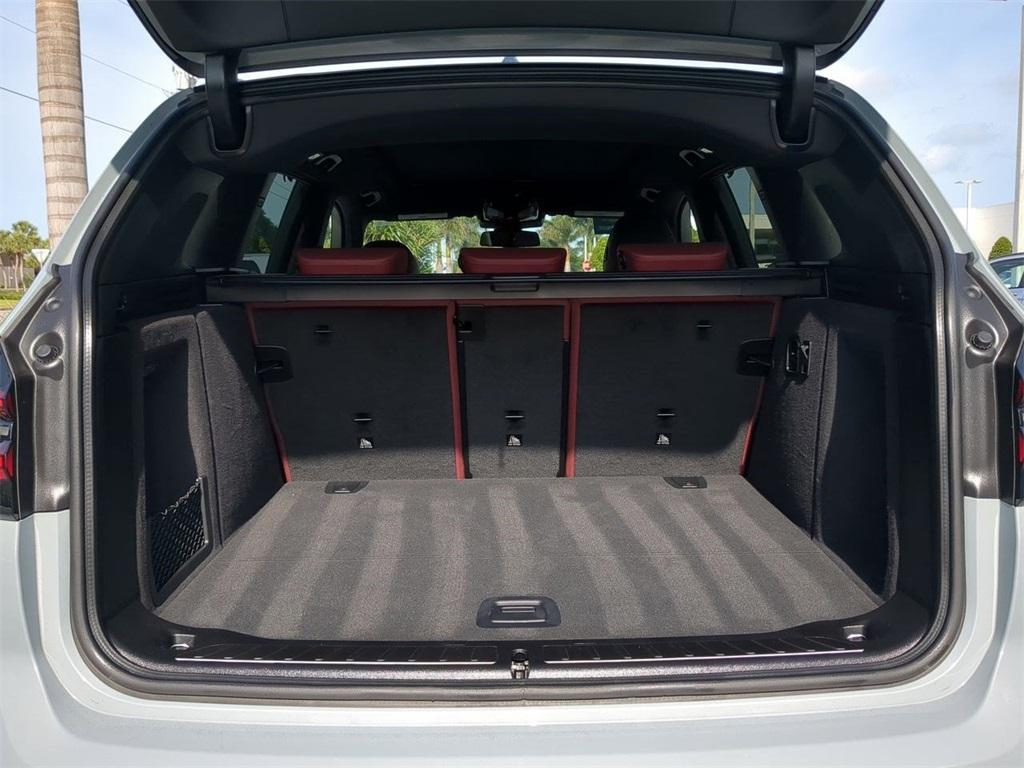 used 2023 BMW X3 car, priced at $57,995