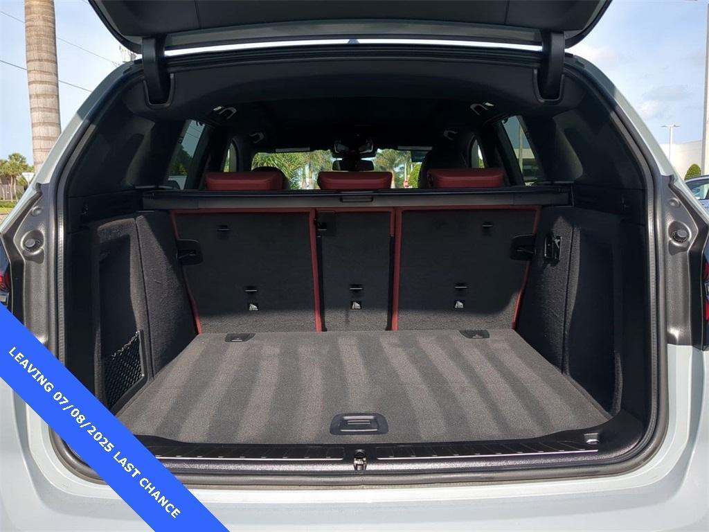 used 2023 BMW X3 car, priced at $53,995